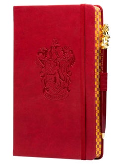 Buy Harry Potter: Gryffindor Classic Softcover Journal with Pen in UAE