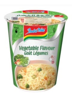 Buy Indomie Vegetable Instant Cup Noodles 60g in UAE