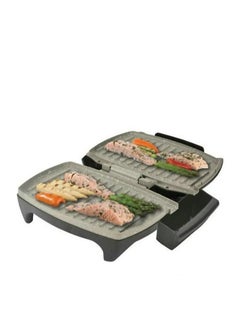 Buy Healthy Grill Granite Surface - 1280 Watt - Silver - Model XPGR-769M in Saudi Arabia