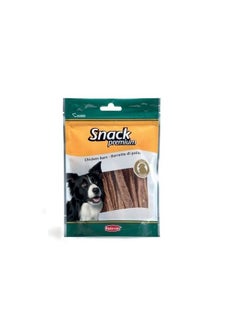 اشتري Chicken Bars Premium Snack For Dogs 100G في الامارات