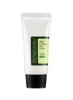 اشتري Aloe Soothing Sun Cream 50ml في الامارات