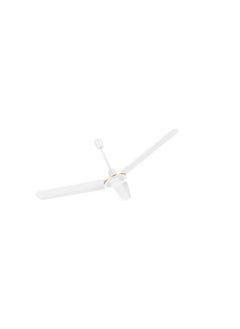 اشتري TORNADO Ceiling Fan 56 Inch, 3 Blades TCF56H white في مصر