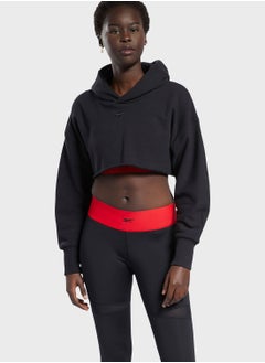 Buy Cardi Crop Sweatshirt in Saudi Arabia