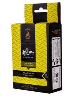 Buy Ansam Pyramid Incense - 15 Cones Per Pack (Spring Magic) in Egypt