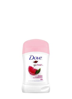 Buy Dove Go Fresh Pomegranate&Lemon Verbena Scent 48H in Egypt