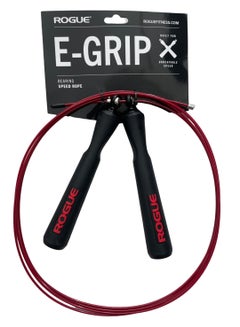 Buy Rogue Ergonomic Grip Speed Jump Rope in UAE