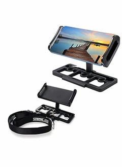 Buy Tablet Stand For Mavic Mini 2, 4-12 Inch Smart Phone Ipad Mount Holder Bracket Suitable for DJI Mavic Mini 2 for Mavic Mini for Mavic Air 2 for Mavic 2 Pro for Zoom for Spark Remote Controller in UAE