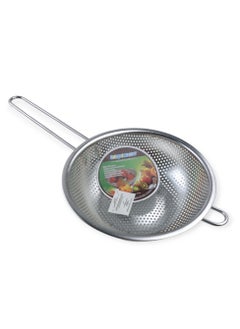 Buy Stainless Steel Food Strainer - 20 cm. in Egypt