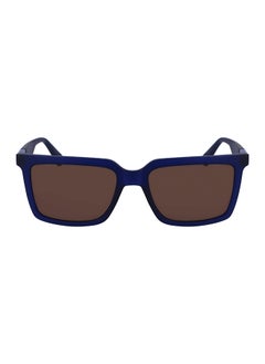 اشتري Unisex UV Protection Square Sunglasses - CKJ23659S-400-5518 - Lens Size: 55 Mm في السعودية