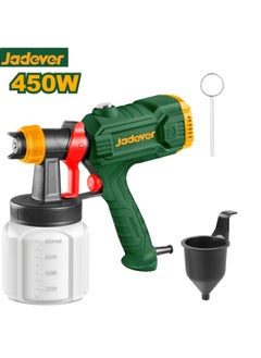 اشتري Paint Spray Gun,Capacity 450 Watts,Capacity 0.8 Litres في مصر