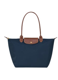 Buy Longchamp Le Pliage Original Large Navy Tote Bag for Women L1899089P68 in UAE