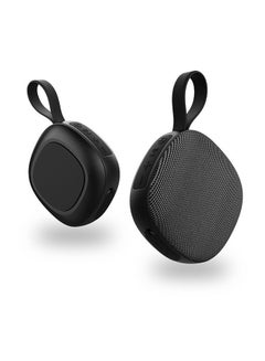 Buy Mi VAZA Portable Fabric Waterproof Mini Magnetic Wireless Bluetooth Speaker in Saudi Arabia