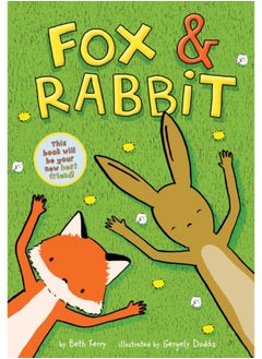 اشتري Fox & Rabbit (Fox & Rabbit Book #1) في السعودية