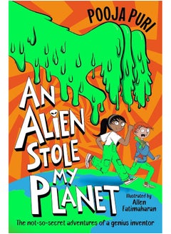 Buy An Alien Stole My Planet in UAE