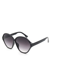 اشتري Men's UV Protection Sunglasses EE23P064-2 - Black في السعودية