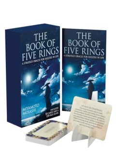 اشتري Book Of Five Rings Book  and Card Deck في الامارات