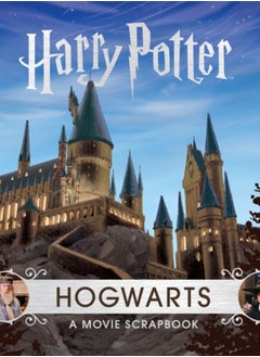 Buy Harry Potter - Hogwarts : A Movie Scrapbook in UAE