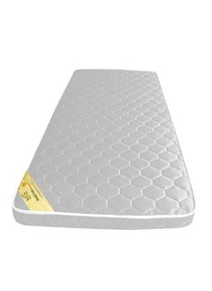 Buy Bed Mattress White 90x190x5centimeter in UAE