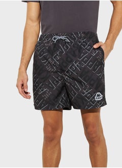 Buy All-Over Print Shorts in UAE