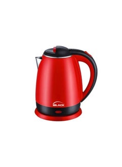 اشتري iBlack Ib3010 Stainless Steel Electric Kettle, 1.7 Litres Capacity في السعودية