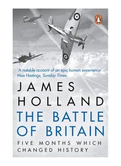 اشتري The Battle Of Britain Paperback في الامارات