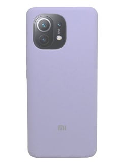 اشتري Mi 11 Protective Case Cover With Inside Microfiber Lining Compatible With Xiaomi Mi 11 في الامارات