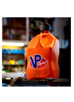 Buy VP Racing Fuel Motorsports Jug 5.5 Gal Orange Square in UAE