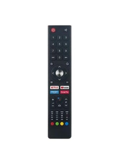 Buy Tv Remote Control Compatible For Wansa Smart Television. in Saudi Arabia