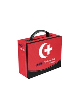 اشتري Max First Aid  Bag FM064 With Contents في الامارات