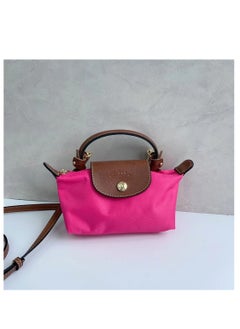 اشتري Crossbody Bag, Handbag, Mini Travel Bag, Detachable Shoulder Strap في السعودية