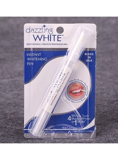Buy Instant Whitening Pen White 2g in Saudi Arabia