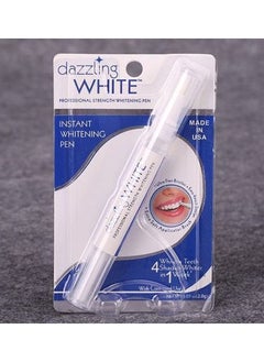 Buy Instant Whitening Pen White 2g in Saudi Arabia