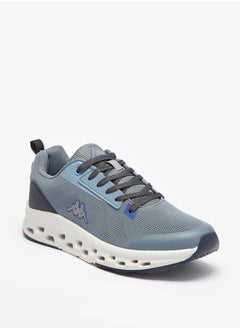 Buy Men's Textured Sports Shoes with Lace-Up Closure in Saudi Arabia