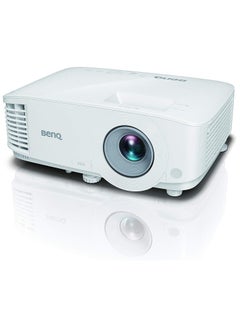 اشتري BenQ XGA Business Projector MX550, DLP, 3600 Lumens High Brightness, 20000:1 High Contrast Ratio, Dual HDMI, VGA, Keystone Correction, Simple Setup, SmartEco Technology في الامارات