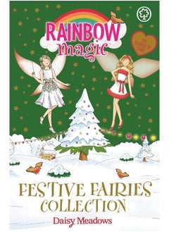 Buy Rainbow Magic: Festive Fairies Collection in UAE