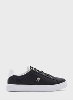 اشتري Essential Elevated Court Low Top Sneakers في السعودية