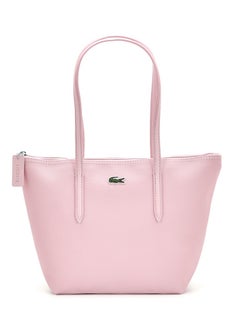 اشتري حقيبة لاكوست متوسطة الحجم باللون الوردي الفاتح في السعودية