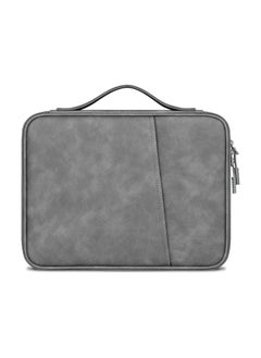 Buy Tablet Sleeve Case Ipad/ Keyboard Dark Gray in Saudi Arabia