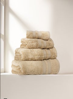 اشتري Bamboo cotton towel 100% cotton في مصر