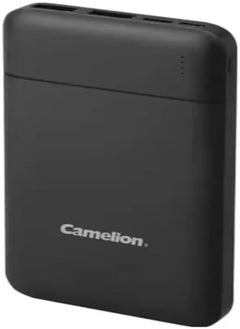 اشتري Camelion PS726 dual power bank 10000mAh - With one year warranty في مصر