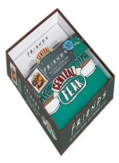 اشتري Friends: The Official Central Perk Cookbook Gift Set في الامارات