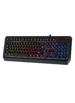 Buy Waterproof Backlit Gaming Keyboard - K9320 in Egypt