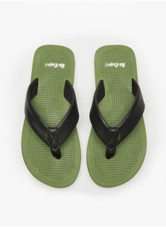 اشتري Men's Slip-On Thong Slippers في الامارات