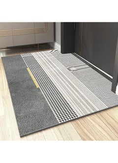 Buy Rugs Mat, Shower Floor Mats Bathroom Rug Slip Bath Mat Living Room Rugs (50X80CM, 1) in Saudi Arabia