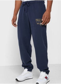 Buy Logo Printed Sweatpants in UAE