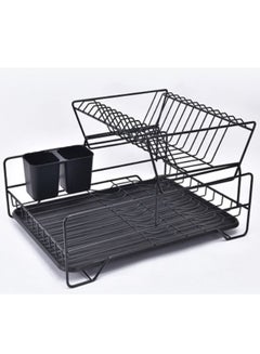 Delcasa 2Layer Wall hanging Dish Rack