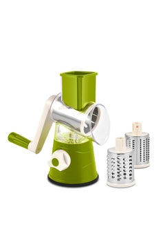 Buy Stainless Steel Tabletop Drum Grater in UAE