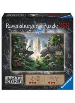 اشتري Trh Ravensburger Escape Puzzle Desolated City 368 Pcs في مصر