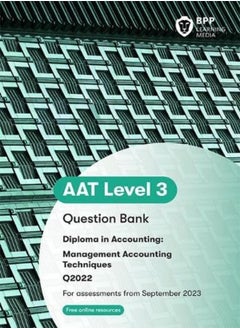 Buy AAT Management Accounting Techniques in UAE