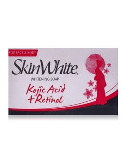 Buy Skinwhite Advanced Whitening Soap With Kojic Acid, 90G in Saudi Arabia